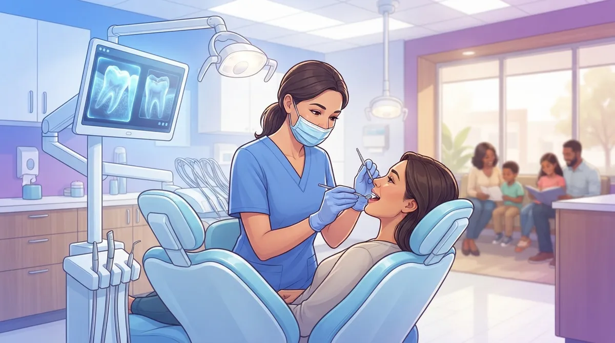 What Makes a Top Dental Checkup in Brandon, FL?
