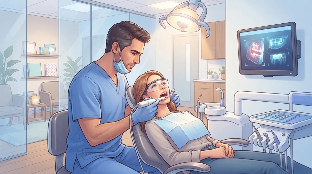 How to Get the Most From Dental Checkups in 33511