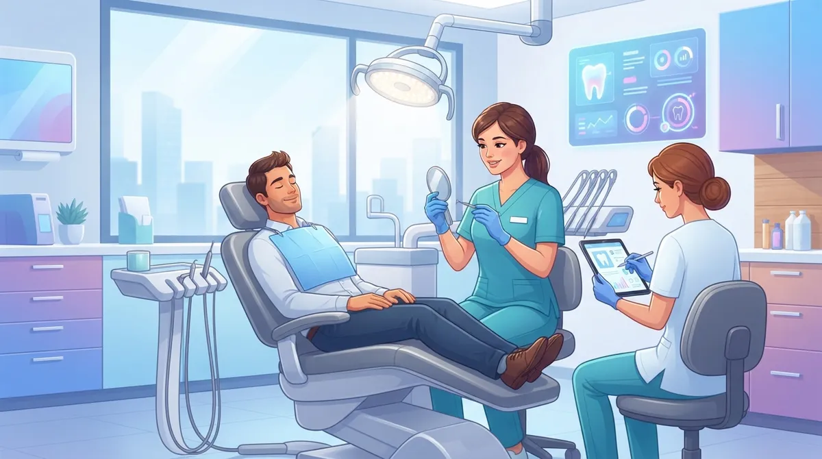 dental checkup brandon ratings