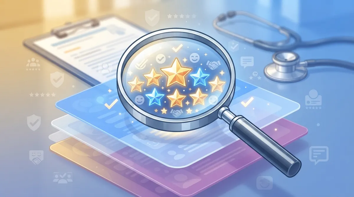 How to Read Dental Checkup Brandon Ratings Like a Pro