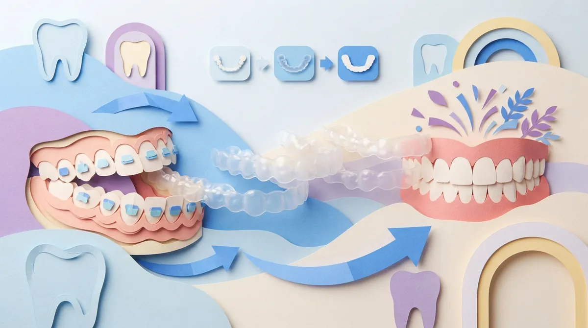 invisalign treatment process
