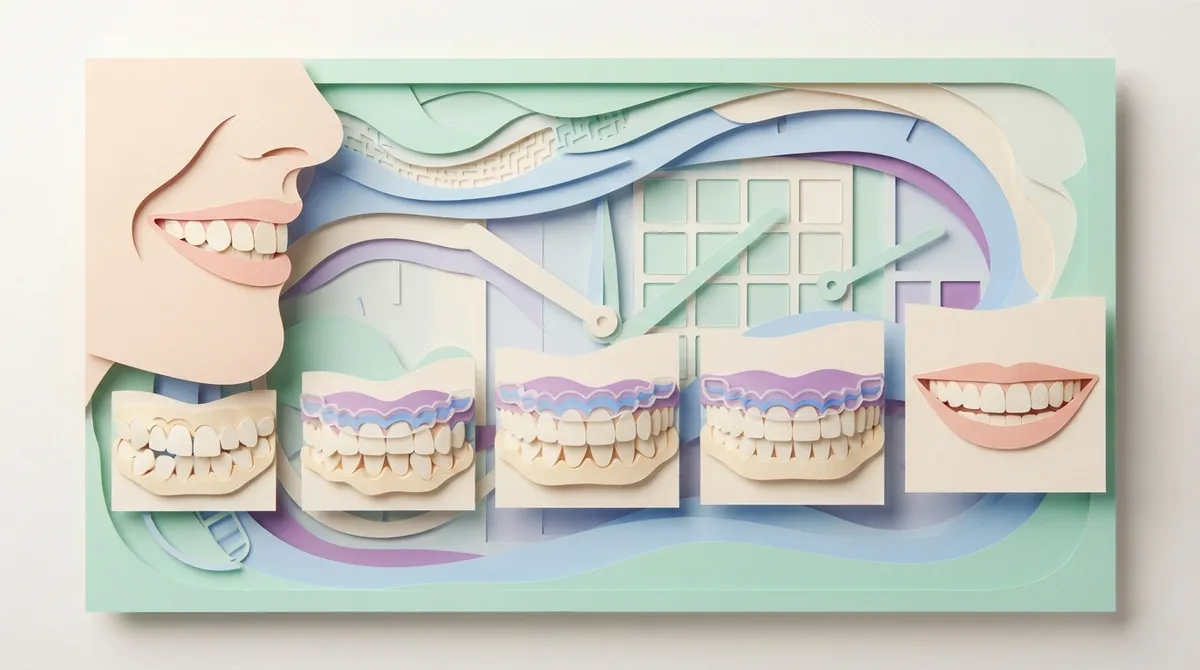 Invisalign Treatment Process: What to Expect Step by Step
