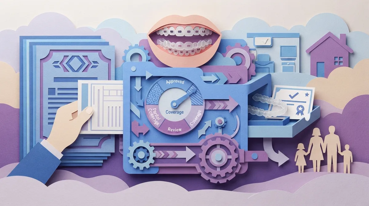 does insurance cover invisalign