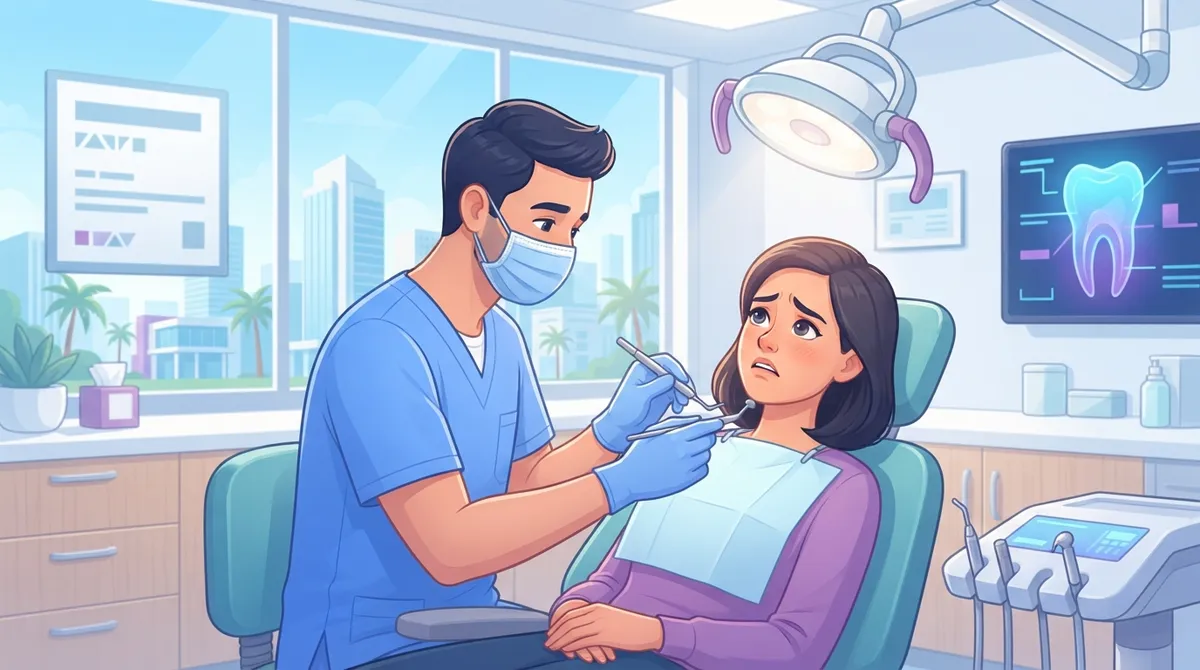 emergency dental checkup brandon