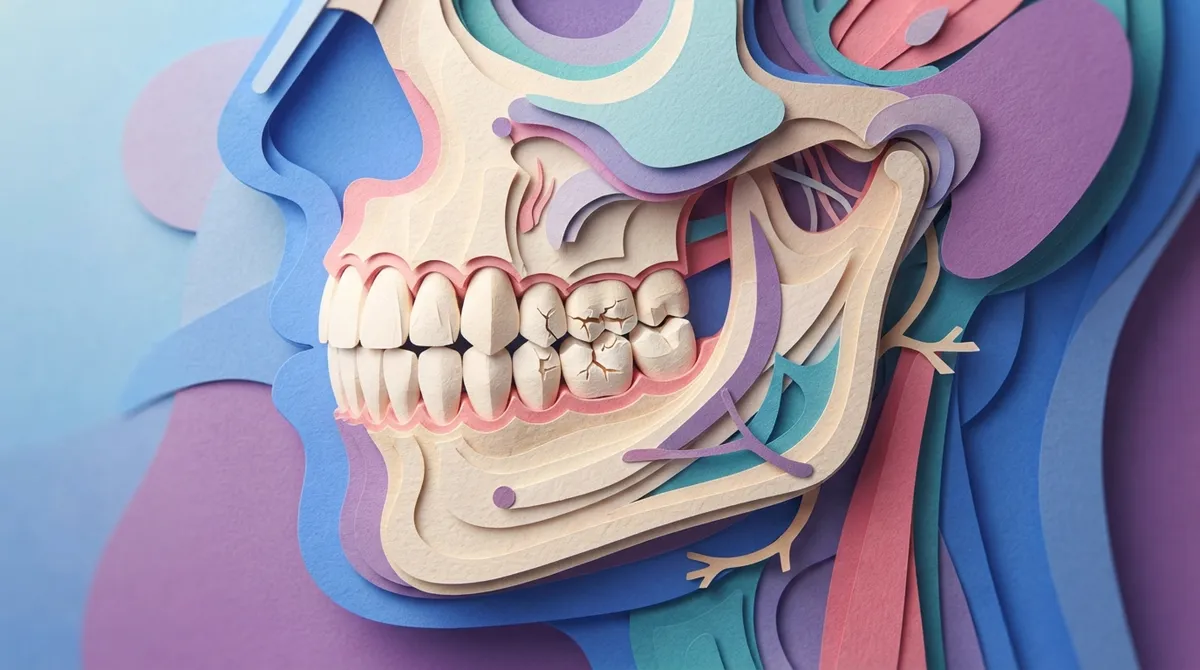 Can teeth grinding cause cracked teeth or enamel loss?
