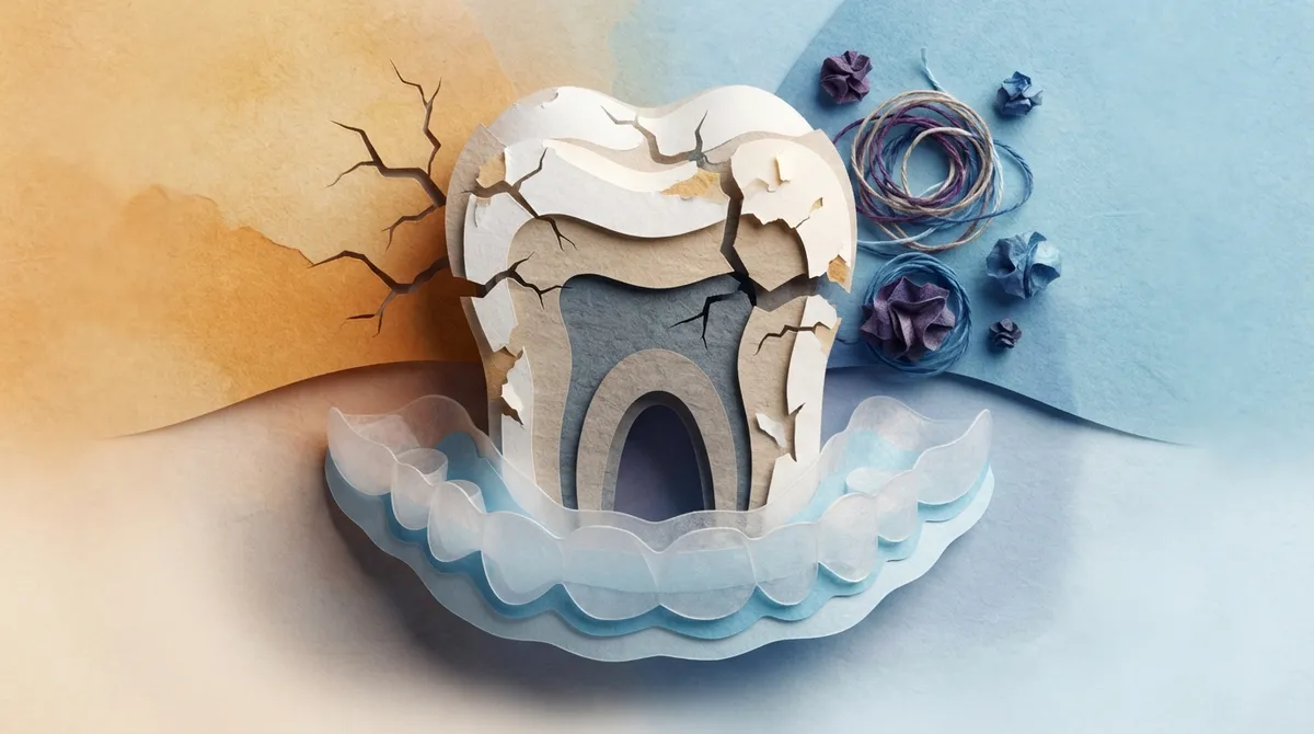 Can Teeth Grinding Cause Cracked Teeth or Enamel Loss?