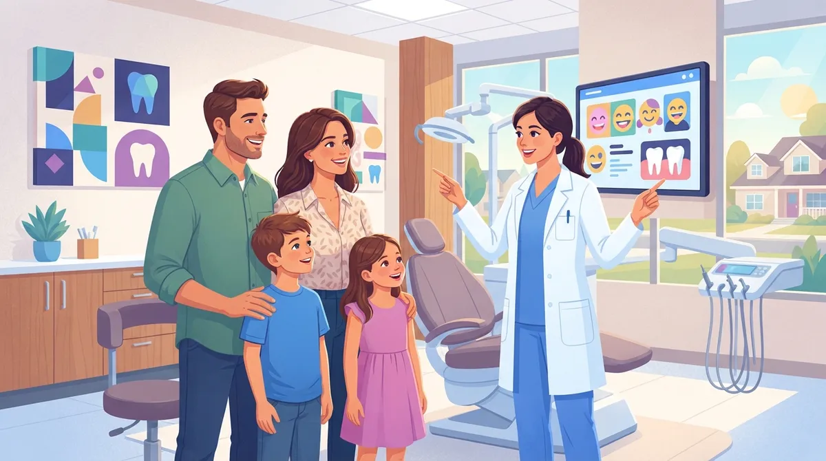 dental checkup brandon reviews