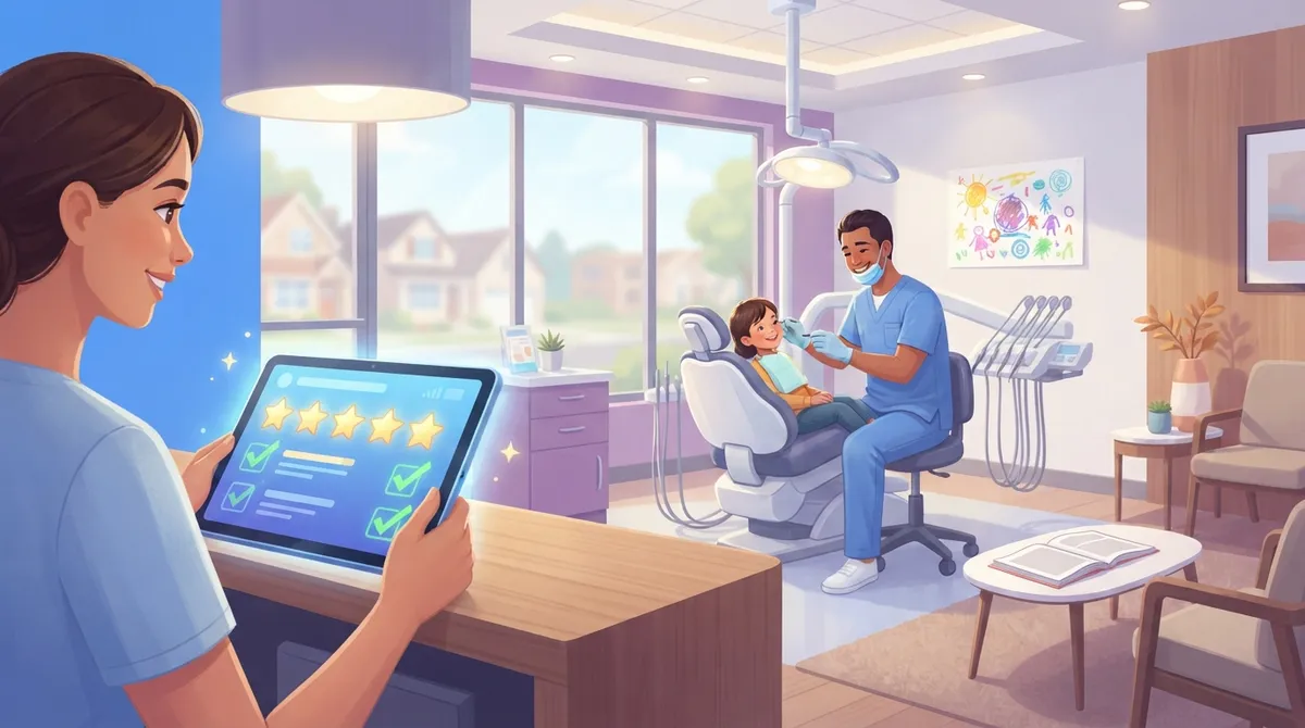 Why Do Brandon Families Trust These Dental Checkup Reviews?