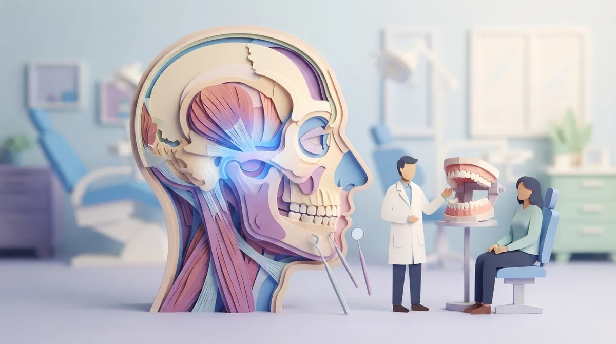 What kind of dentist treats TMJ?