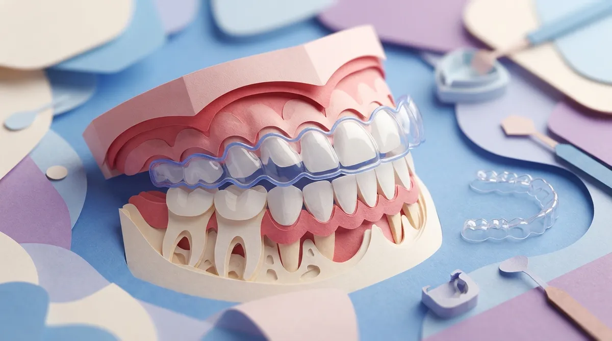 invisalign retainer