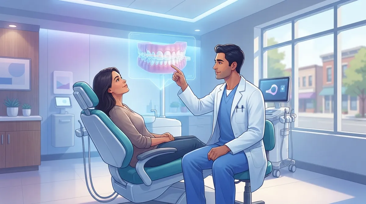 How to Choose the Right Invisalign Provider in Brandon