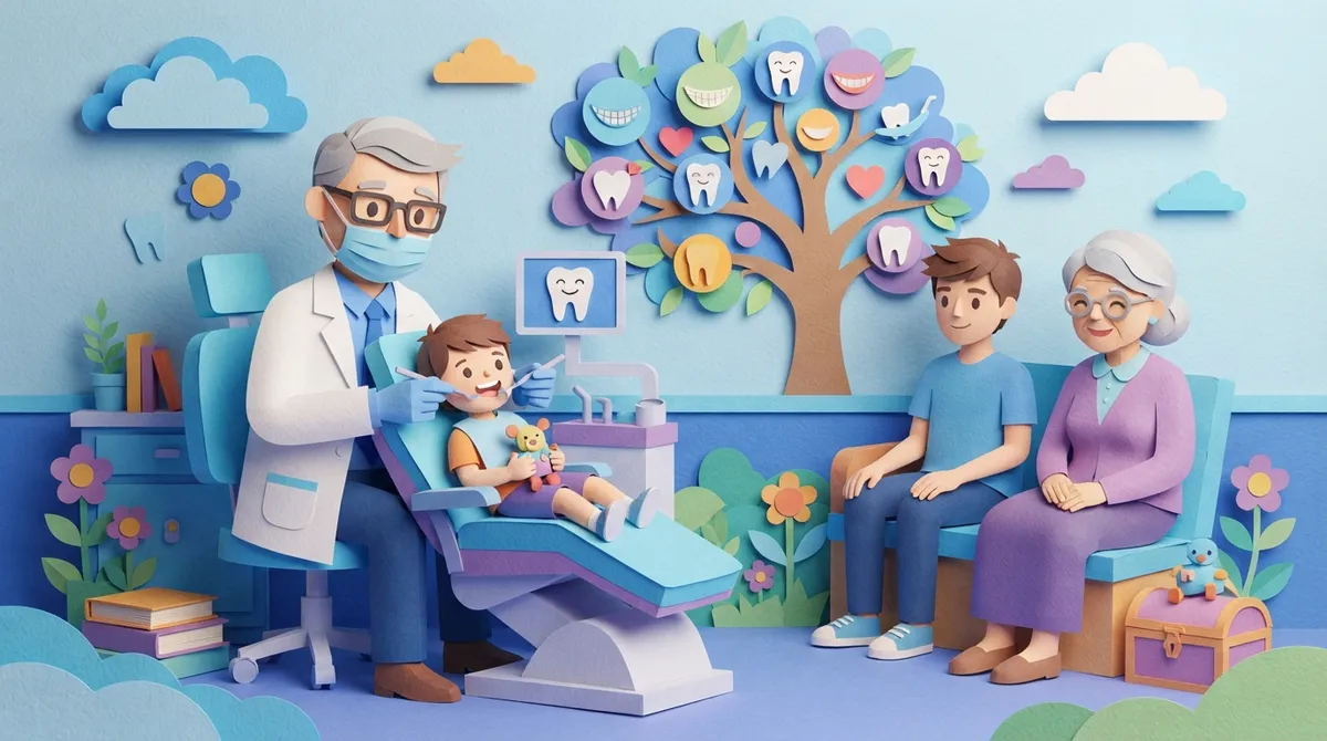 best dental checkup brandon