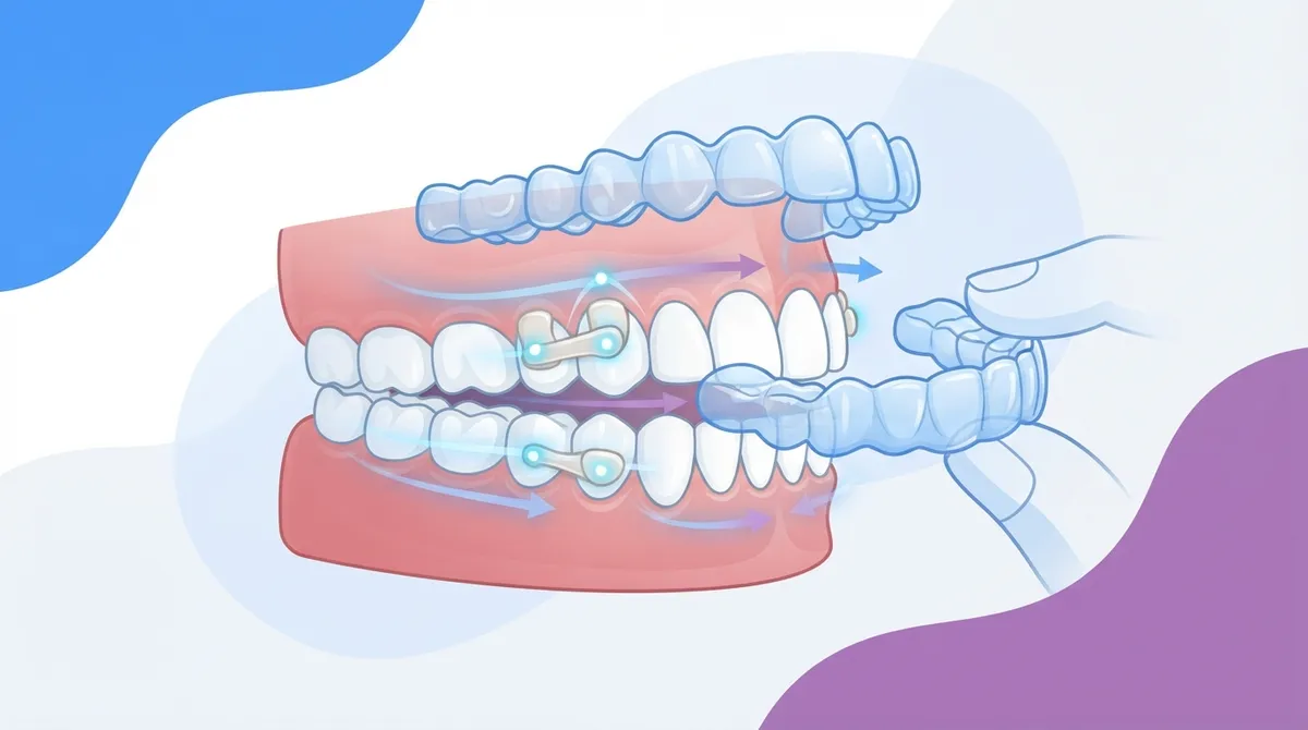 invisalign aligners