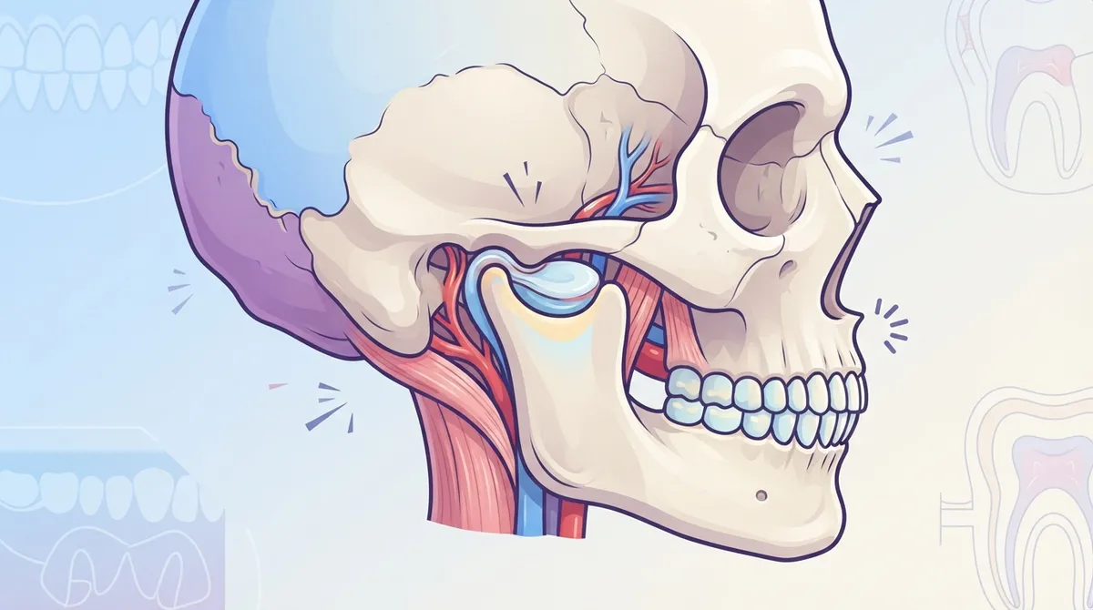 When is surgery needed for TMJ?
