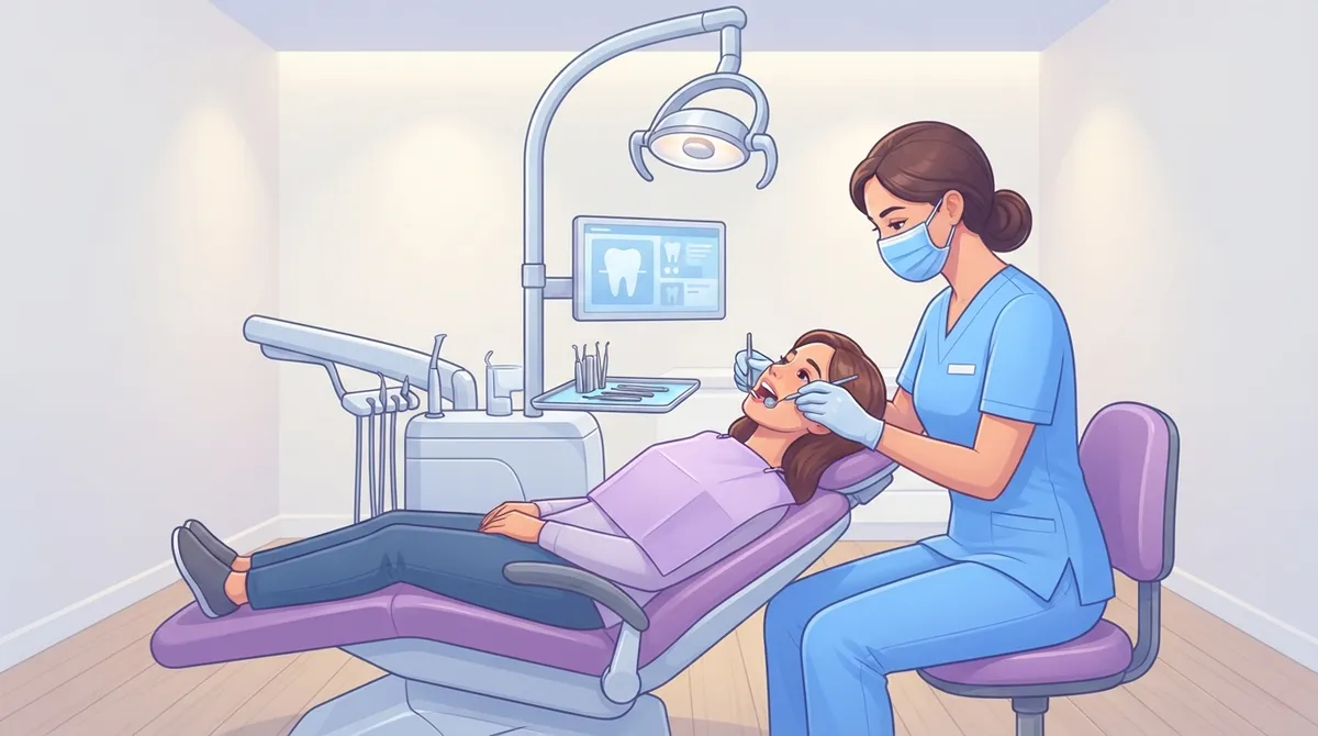dental checkup near 33508