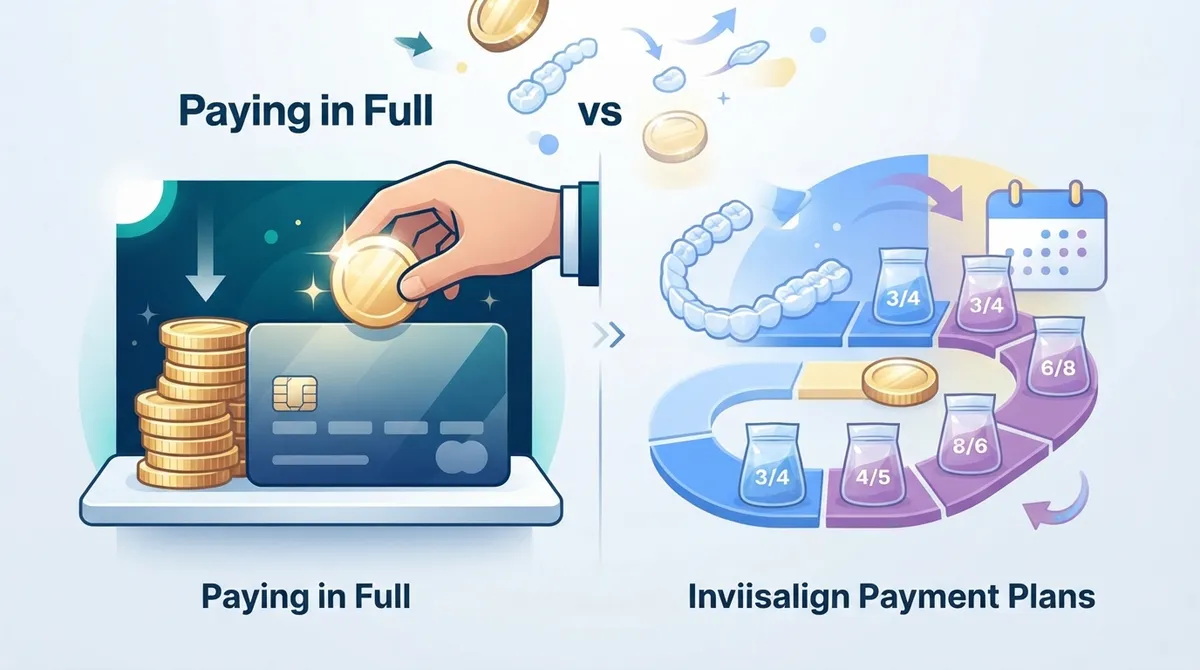invisalign payment plans