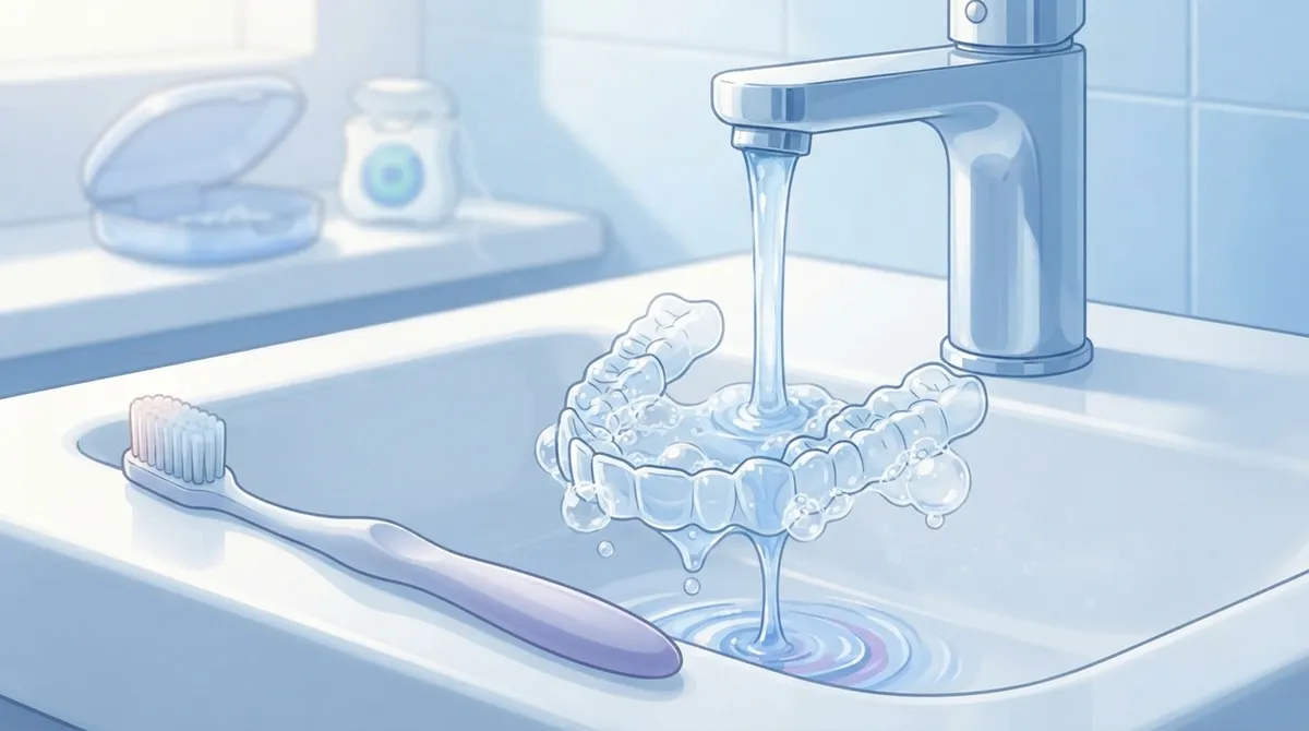 How Do You Clean Invisalign Aligners the Right Way?