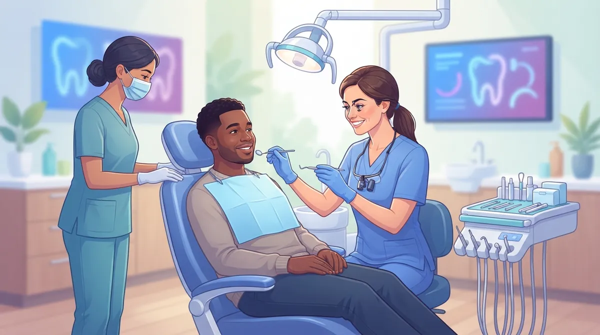 dental checkup services brandon