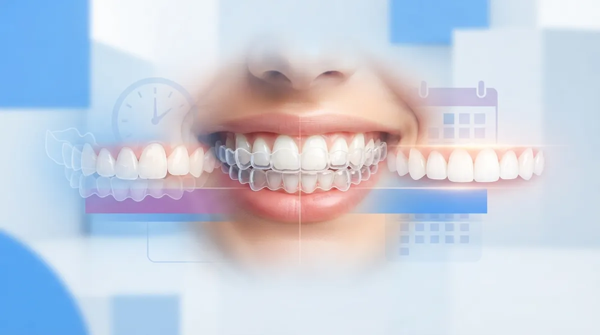 4 Key Facts on Invisalign: How Long Does It Take?