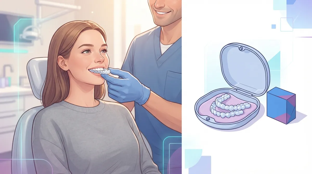 how does invisalign work