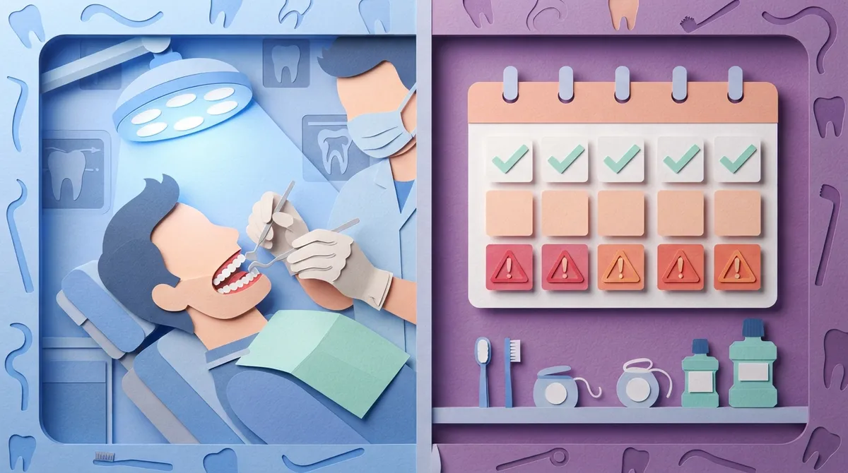 Routine Cleaning vs. Deep Cleaning: Brandon Checkup Guide