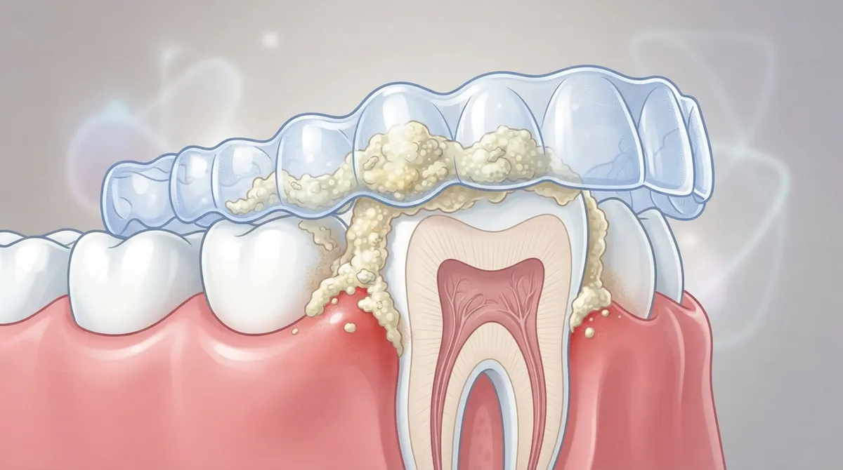 can invisalign cause cavities