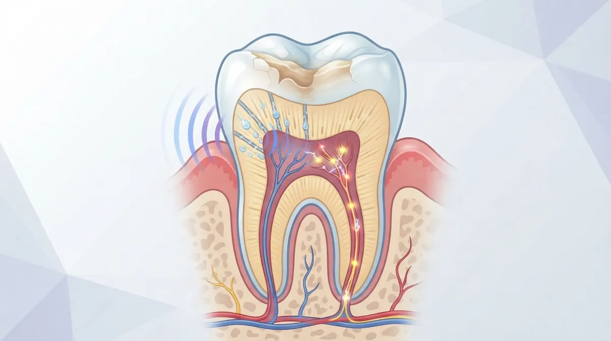 Why do my teeth feel sensitive or worn down?