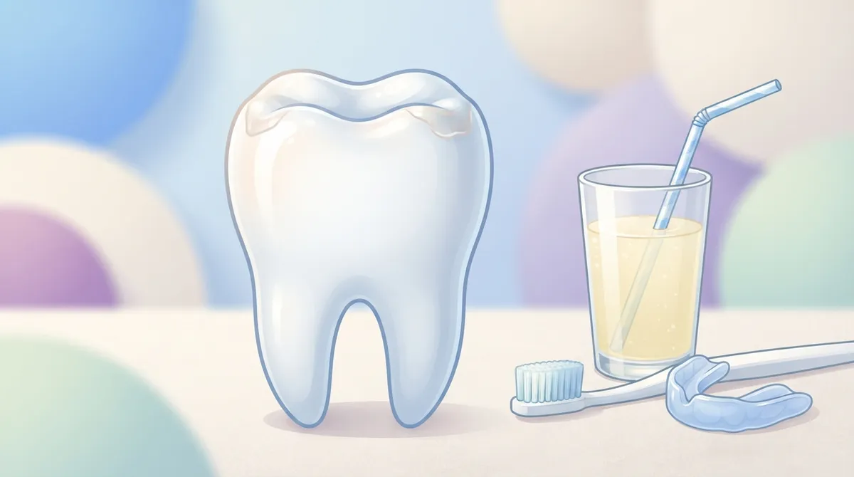 Why Do My Teeth Feel Sensitive or Worn Down?