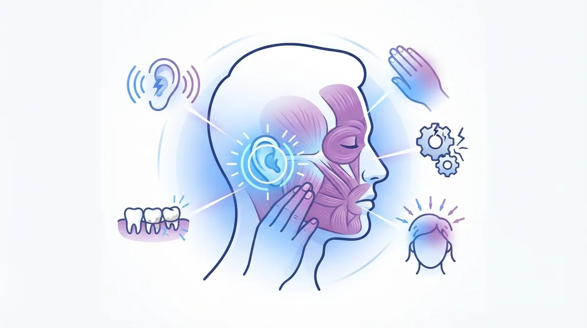 What are the best non-surgical treatments for TMJ pain?