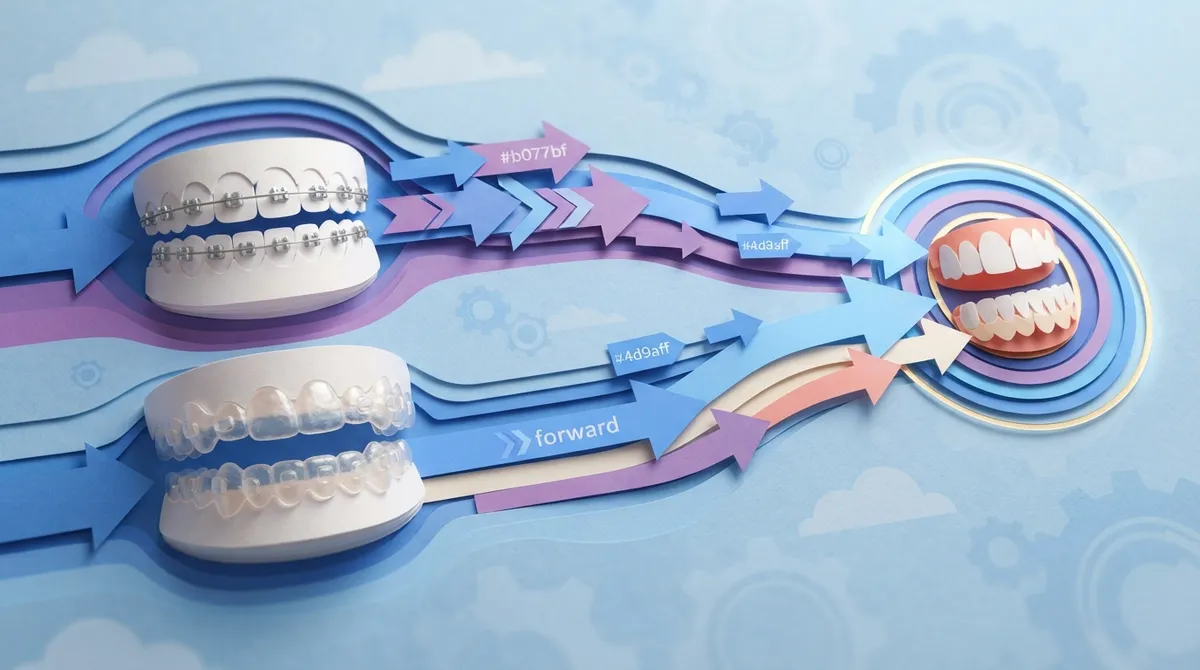 does invisalign work faster