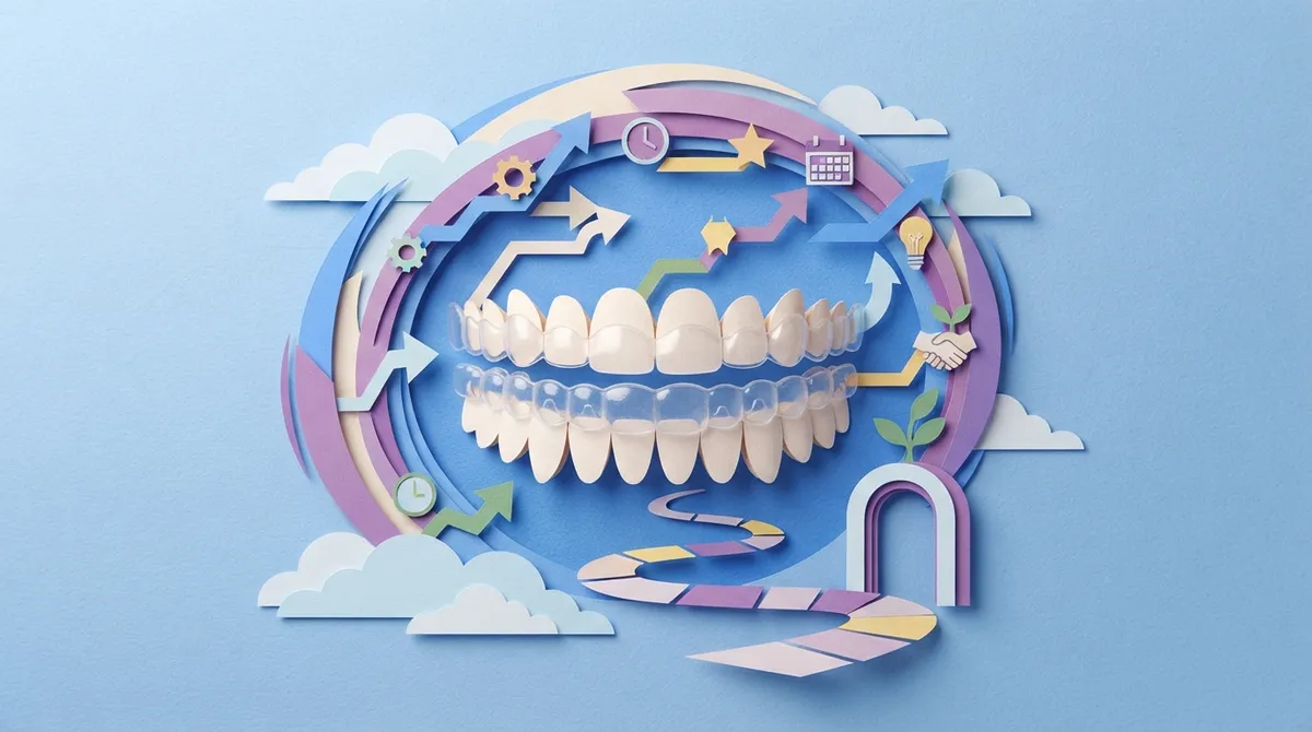does invisalign work faster
