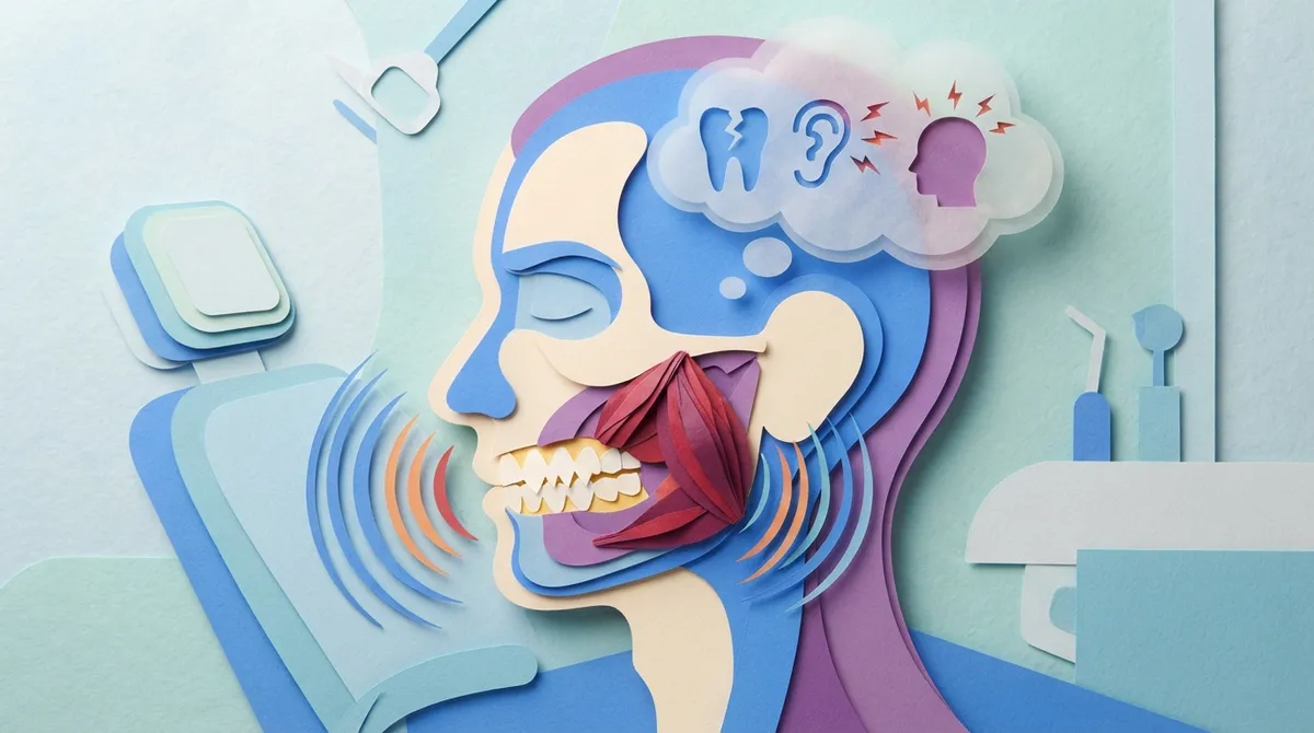 What is the difference between bruxism and a TMJ disorder?