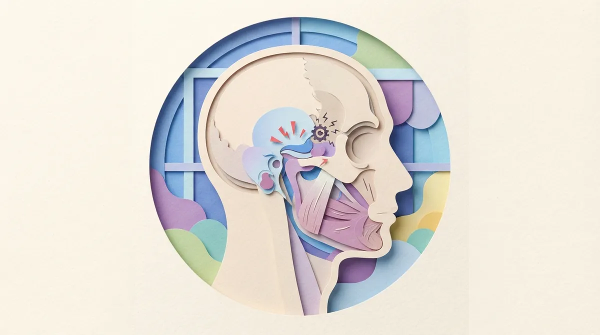 What is the difference between bruxism and a TMJ disorder?
