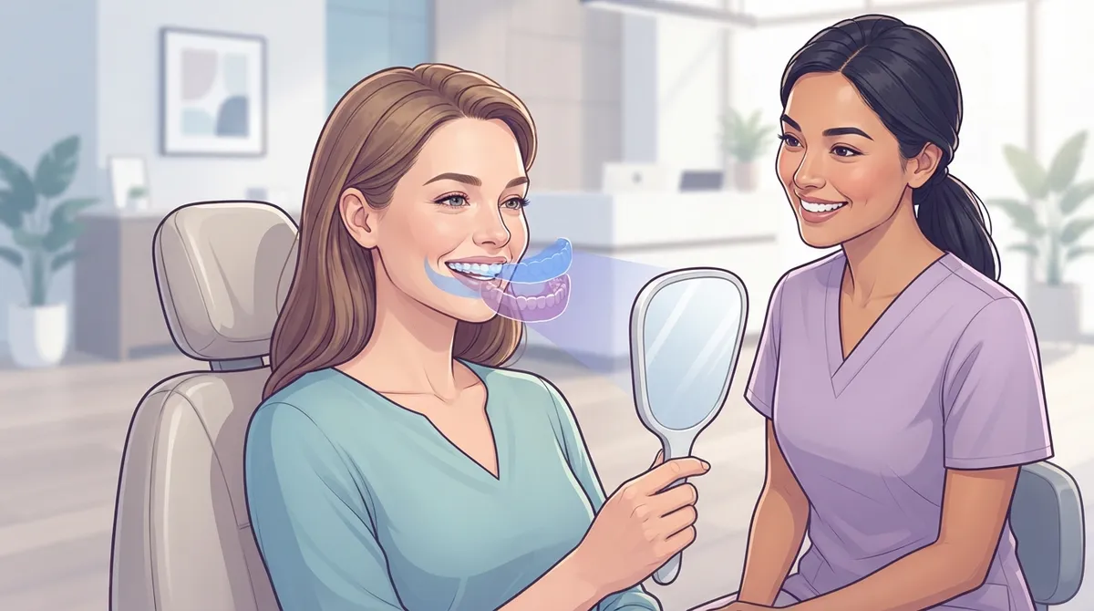 can you see invisalign