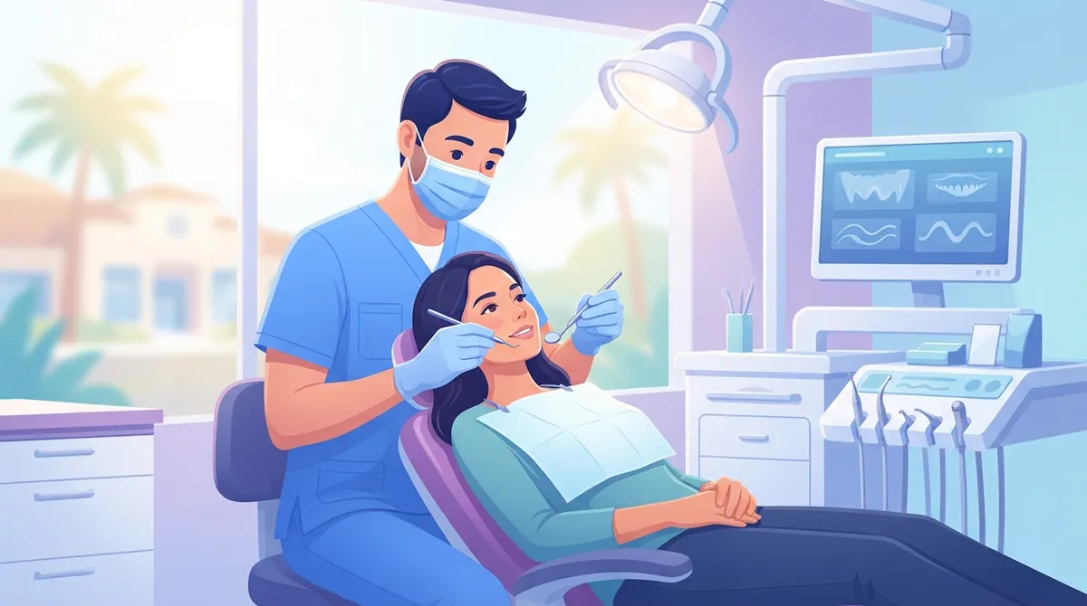 dental checkup near 33509