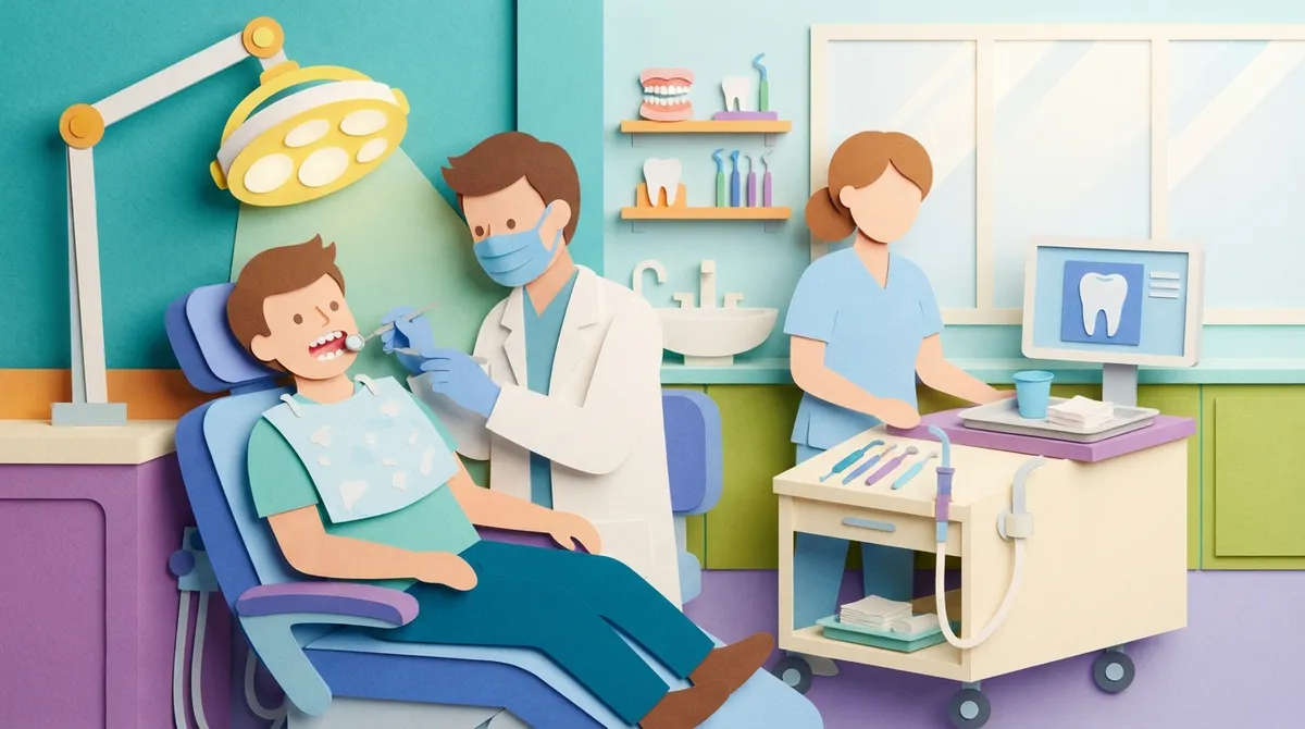 dental checkup close to 33508