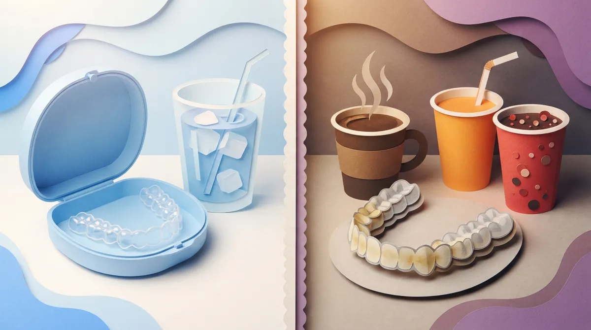 Can You Drink With Invisalign? What's Safe to Sip