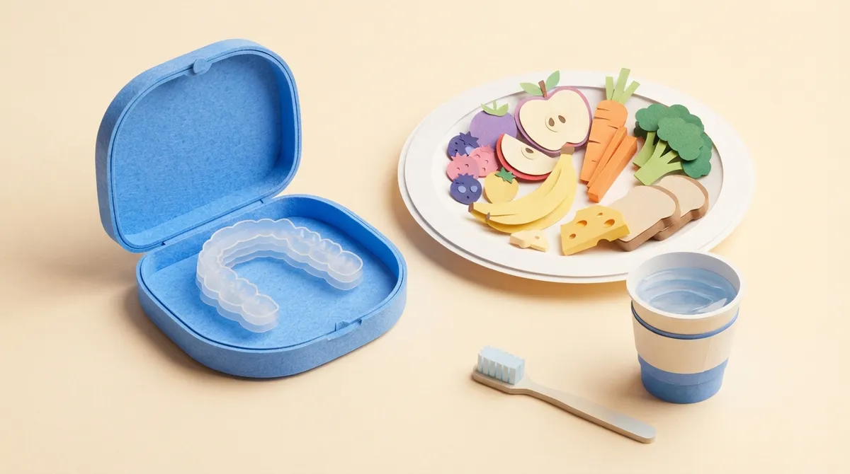 What Can You Eat and Drink With Invisalign in 2026?