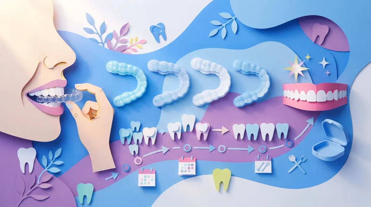 invisalign timeline