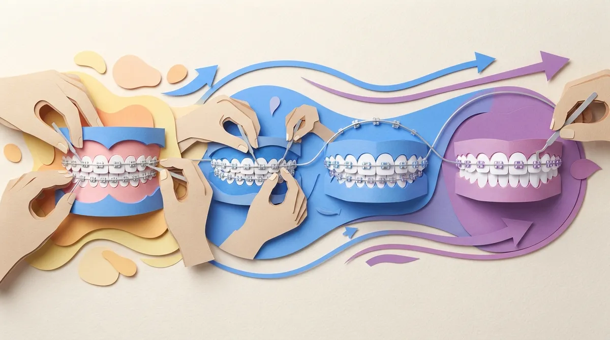invisalign timeline