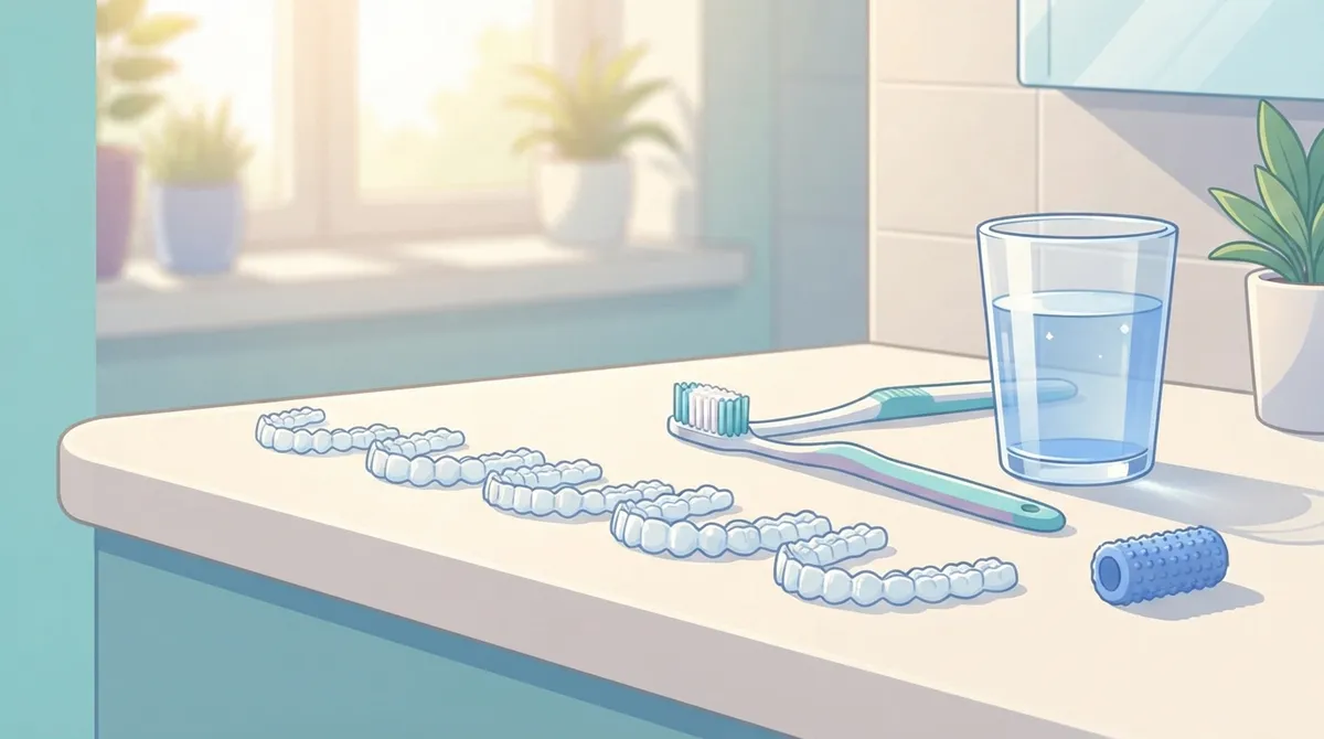 How to Know How Often to Change Invisalign Trays