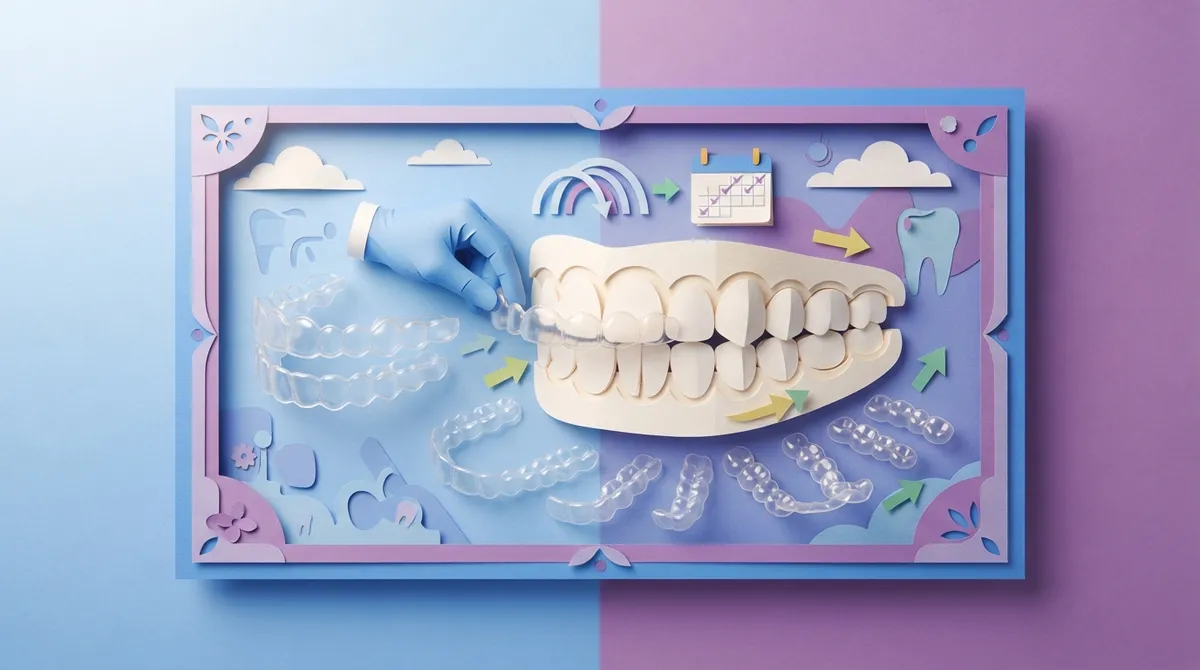 invisalign vs smile direct club