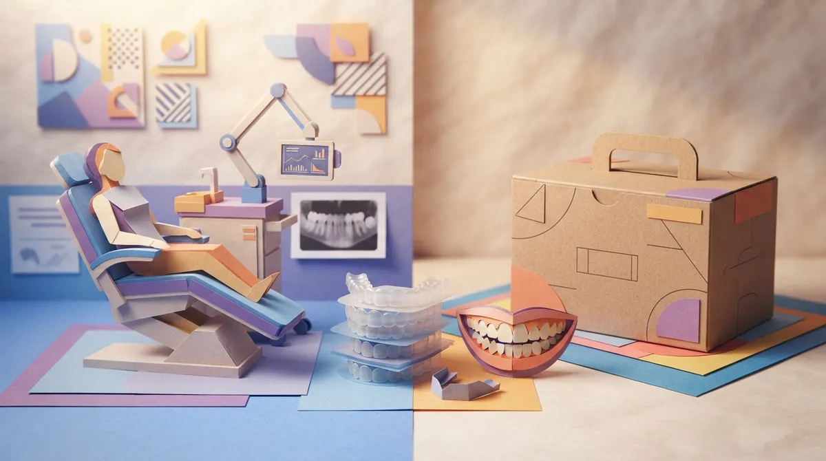 Which Is Better: Invisalign or Smile Direct Club?