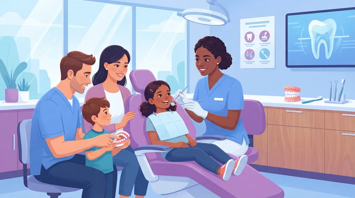 dental checkup near 33510