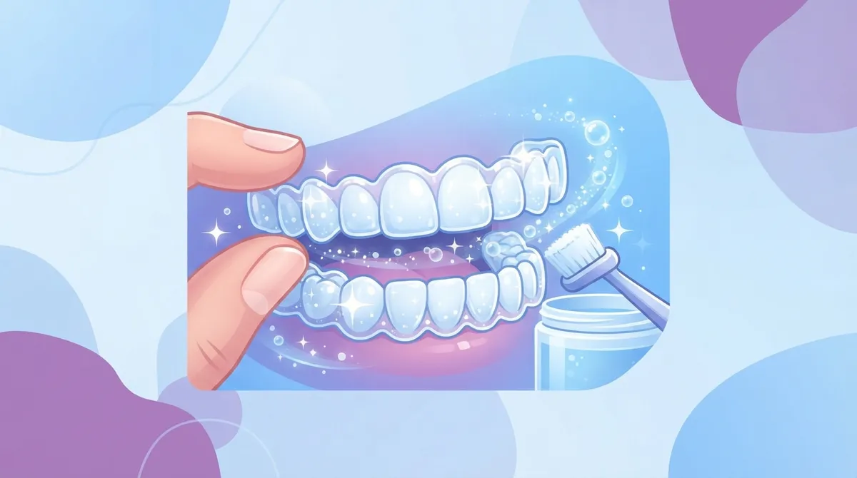invisalign hygiene