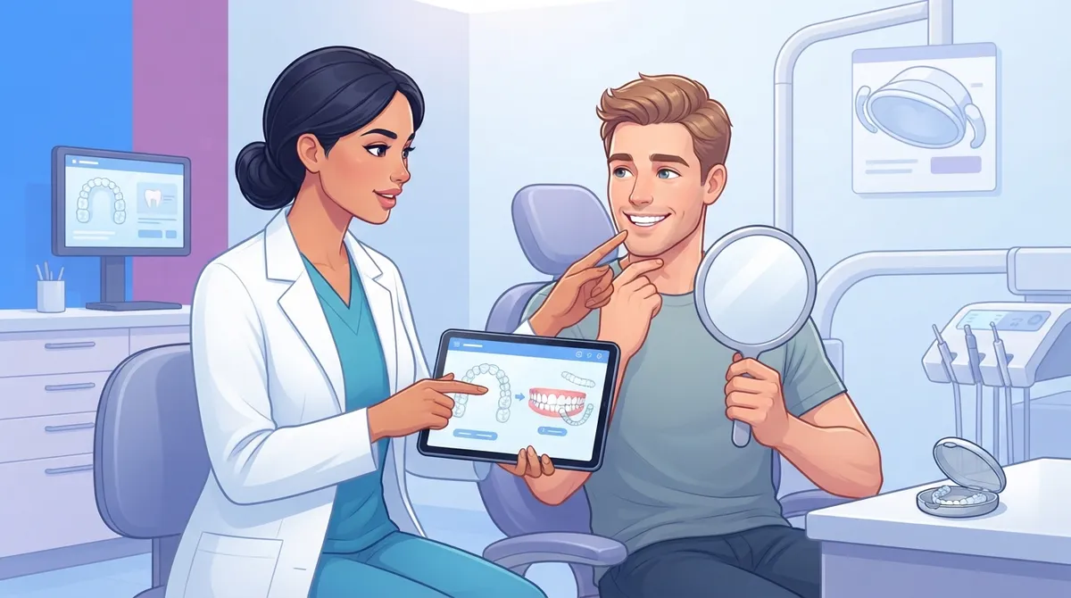 is invisalign permanent