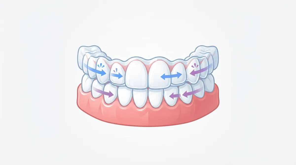 is invisalign permanent